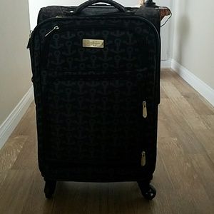 Jessica Simpson Carry On Luggage